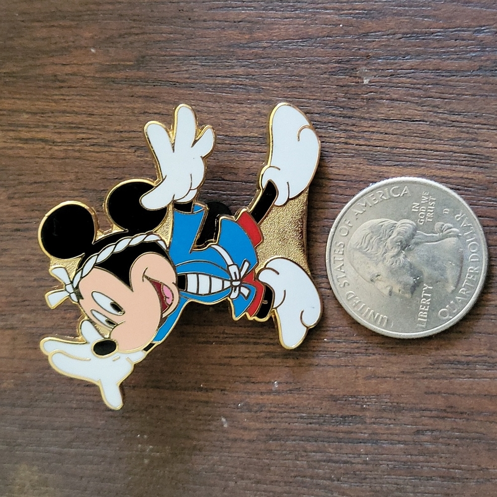 Disney Resort Tokyo pin